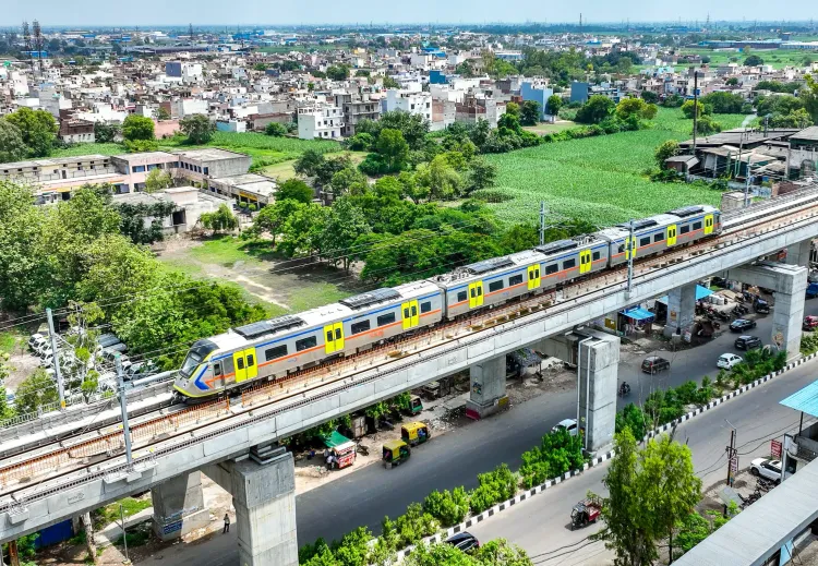 India's Metro Rail Expansion: A Catalyst for Urban Growth and Financial Relief