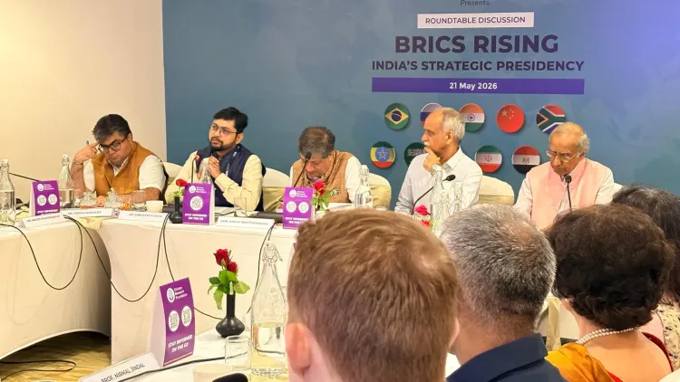 India's BRICS 2026 presidency: Shaping a stable, multipolar world order