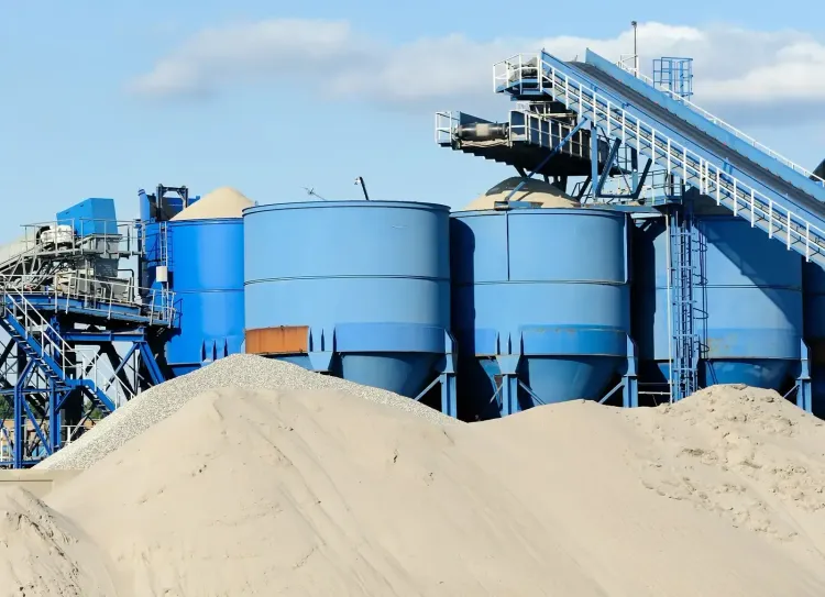 India's core industrial output up 4.8% in August; cement, electricity lead gains