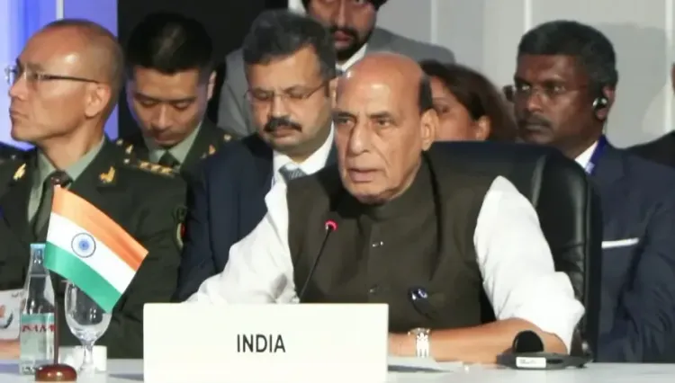 Rajnath Singh at ADMM-Plus: Operation Sindoor shows India's counter-terror resolve