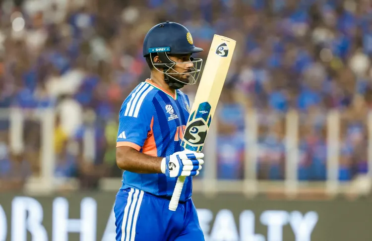 Ricky Ponting Applauds India's Trust in Sanju Samson During T20 World Cup Triumph