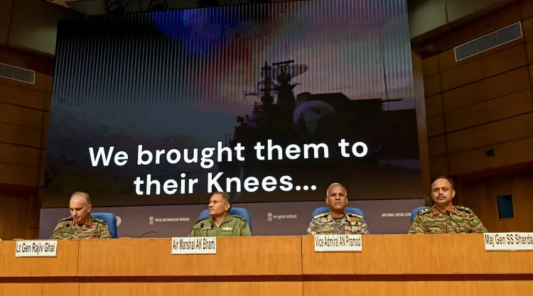 How Did India's Operation Sindoor Change Modern Warfare?