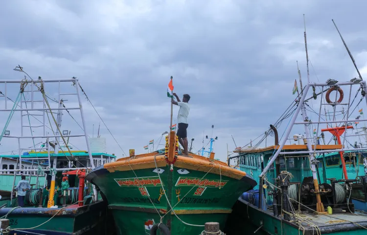 Can India’s Deep-Sea Areas Yield 7.16 Million Tonnes of Fishery Resources?