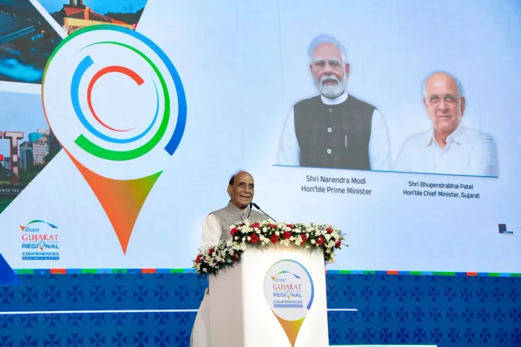 India's defence exports surge from ₹1,000 crore to ₹39,000 crore: Rajnath Singh