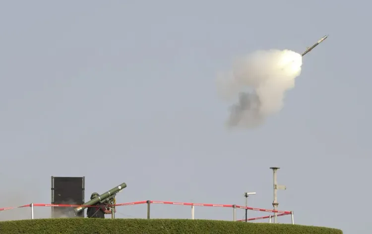 India defence exports target $6 bn by 2029 as US experts flag China gap