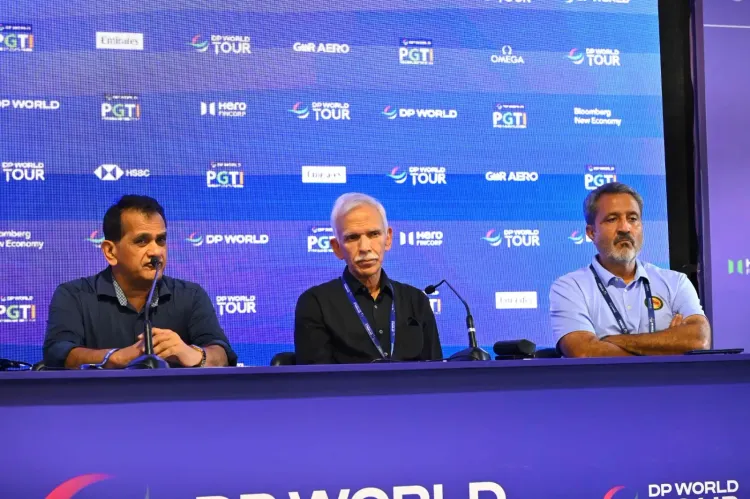 India can produce world-class golfers in a decade, says PGTI's Amitabh Kant