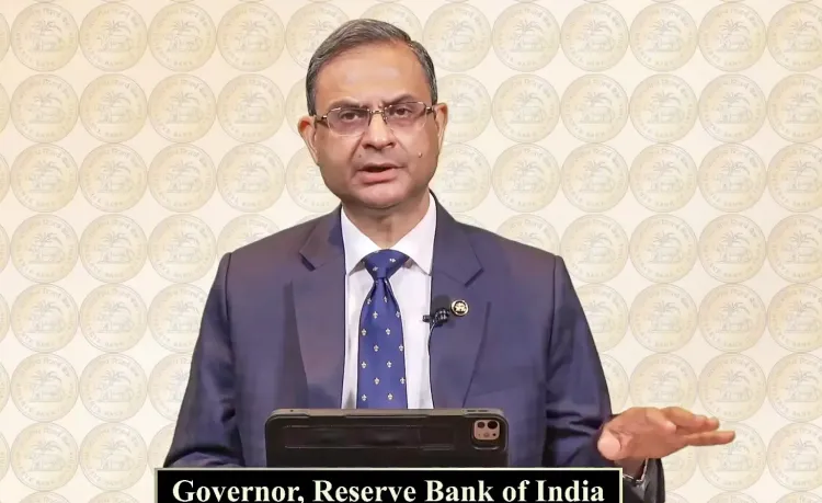RBI Governor flags global debt risks even as India's fundamentals stay strong