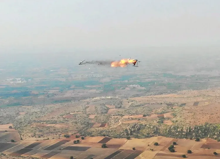 India's drone strategy backs Atmanirbhar Bharat with indigenous push