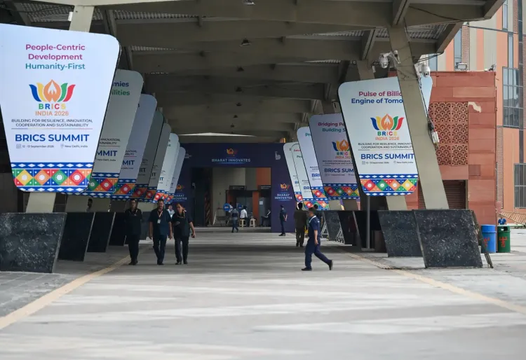 African leaders hail India's economic growth under PM Modi at BRICS 2026 summit