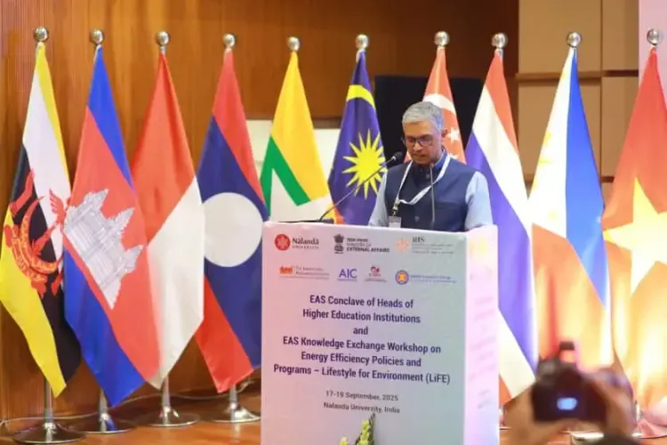How Are India's Initiatives for a Sustainable Future Being Recognized at the East Asia Summit?