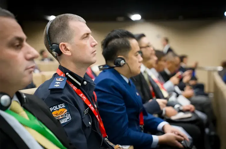 How Does India's Election to Interpol Asian Committee Reflect Its Commitment to Regional Cooperation?