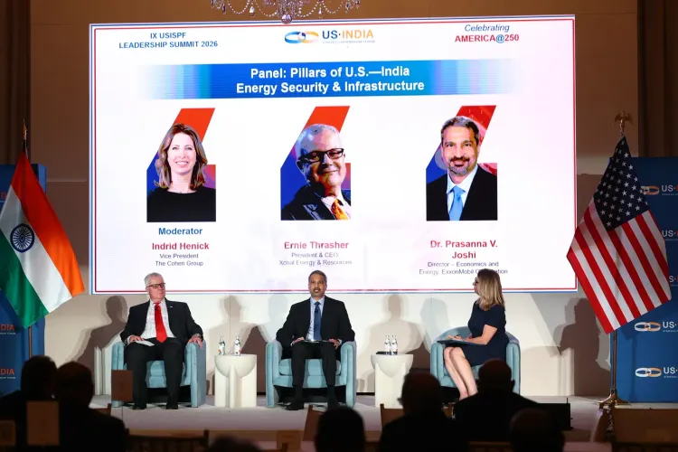 India energy demand to triple in 25 years, US investors eye massive opportunity