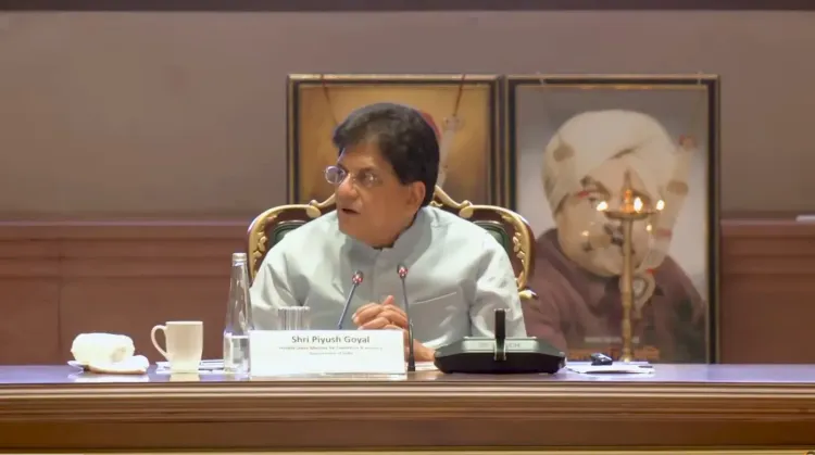 India's exports to hit $1 trillion in FY27, $2 trillion in 5 years: Goyal