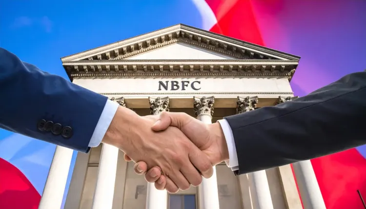 What Factors Contributed to the 39% Surge in India's Financial Services Deal Value in Q3 2025?