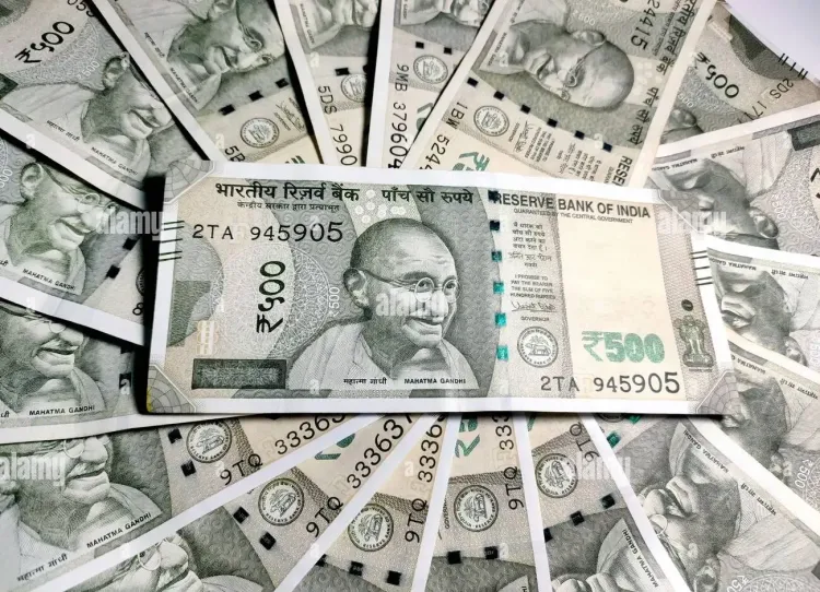 India's fiscal deficit from April to January reaches 74.5% of full year target for FY25