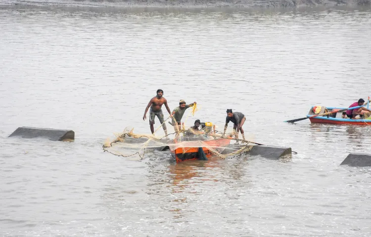 India's Fisheries Sector Attracts Rs 39,272 Crore Investment Since 2015 and Seafood Exports Surge