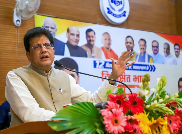 India's FTAs with developed economies to fuel growth, jobs and innovation: Piyush Goyal