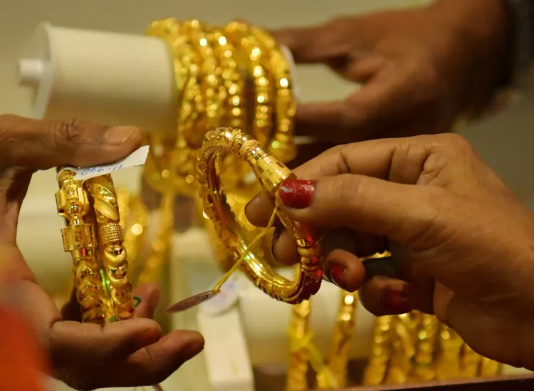 India's Household Gold Holdings Surpass Top 10 Central Banks' Reserves