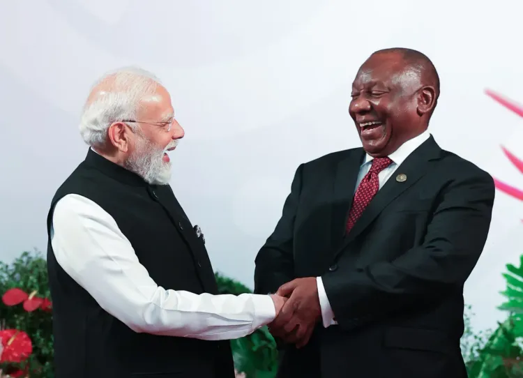 India's maritime model: Lessons South Africa can learn for Blue Economy growth
