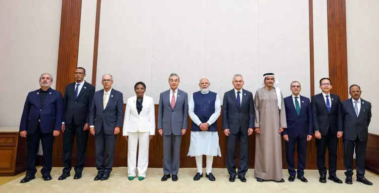 India's BRICS outreach to Nepal, Bangladesh signals South Asia reset