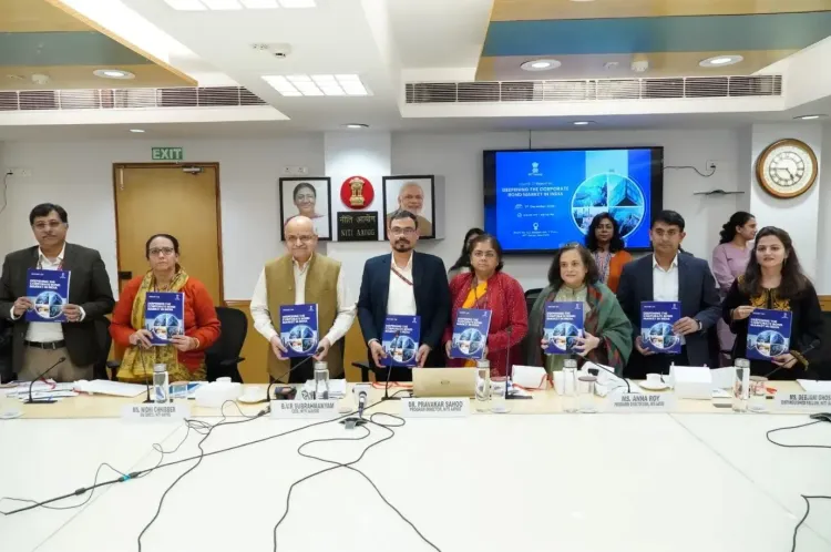 How can India’s journey toward Viksit Bharat benefit from a diversified financial ecosystem?