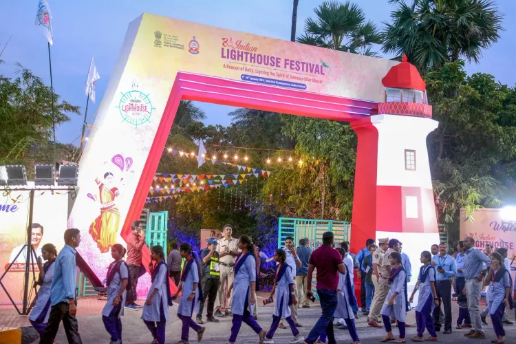 India lighthouse tourism hits 18.63 lakh visitors in 2024-25, 25 more sites proposed