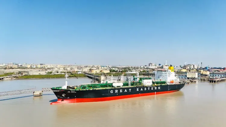 India's LNG import bill surges 24% to $5.6 bn amid West Asia crisis