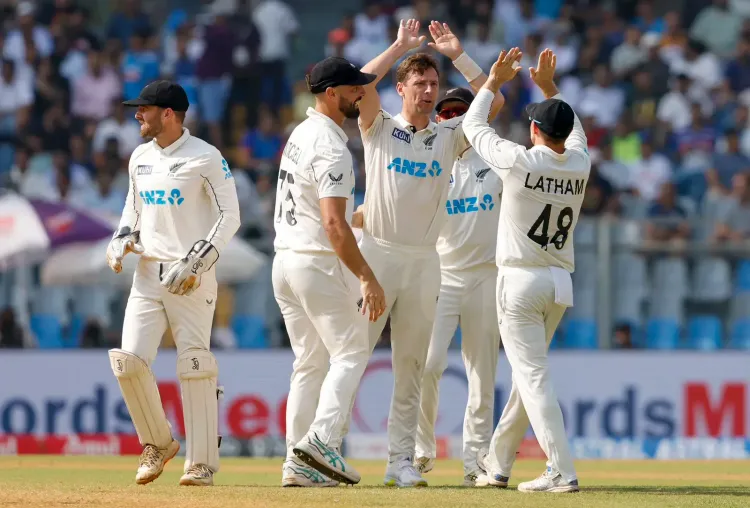 India's 12-match NZ tour headlines New Zealand's 2026-27 home season
