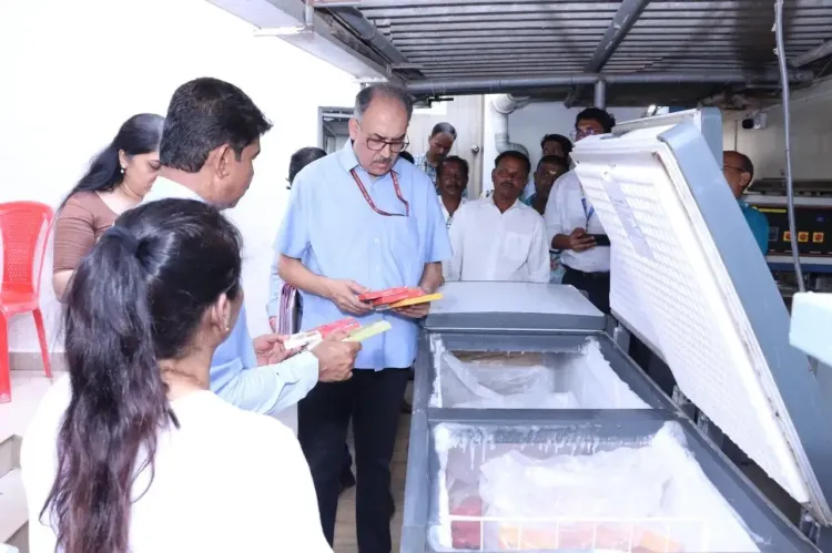 India's ornamental fisheries exports hit ₹41 crore, PMMSY drives sector growth