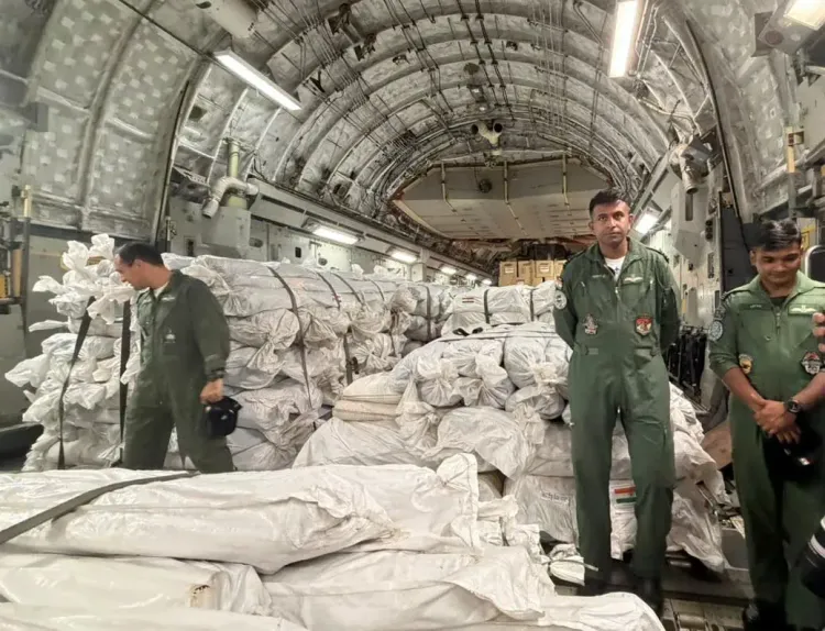 India supplies 654 MW to flood-hit Nepal through December to avert power crisis