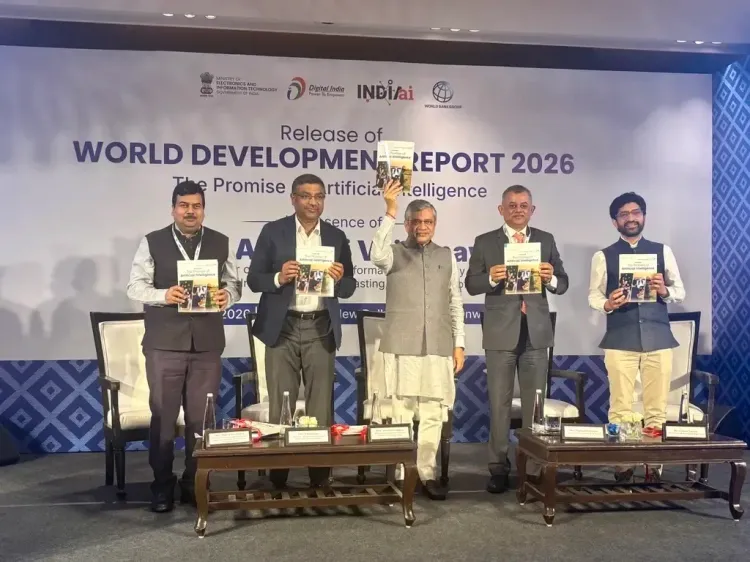World Bank's Dr Michael Kremer: India's AI progress a model for developing economies