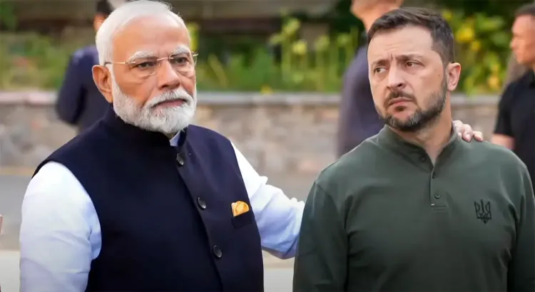 India's Russia-Ukraine ceasefire proposal: energy, Black Sea shipping at core