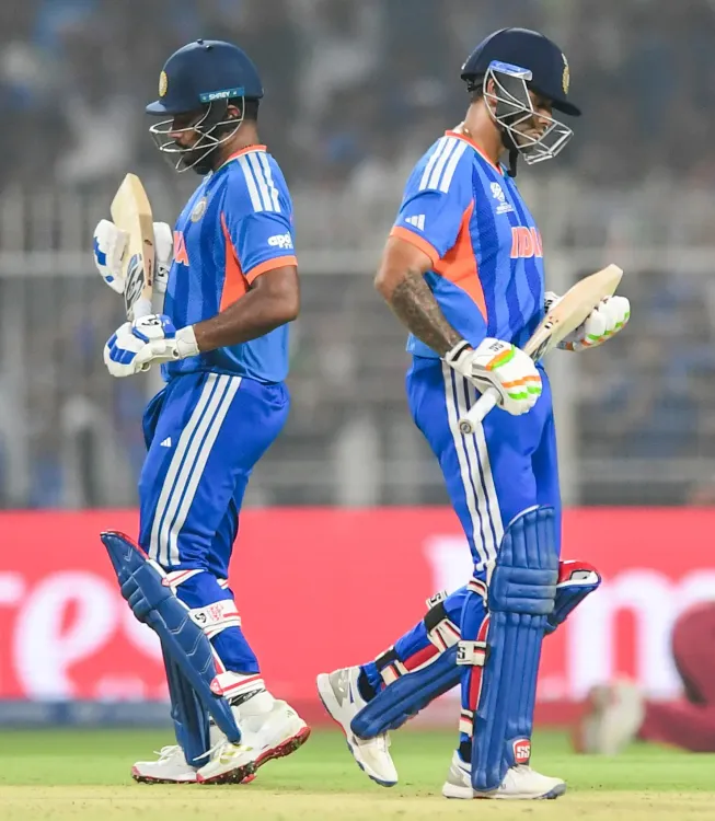 India vs England: A Historic T20 World Cup Semifinal Showdown