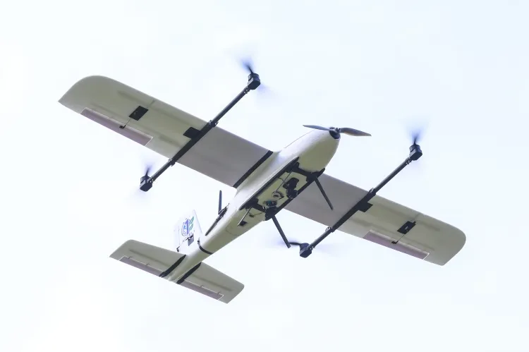 Has India’s Registered Drone Count Surpassed 38,500?