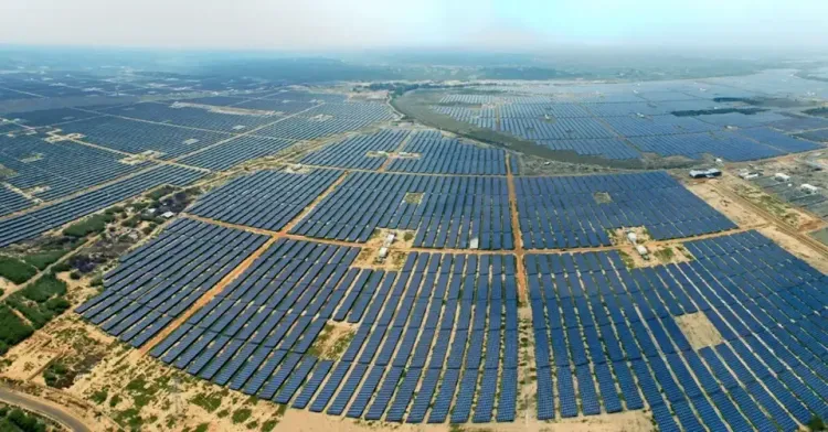 India's Renewable Energy Initiative: A Global Model Amidst Energy Crises