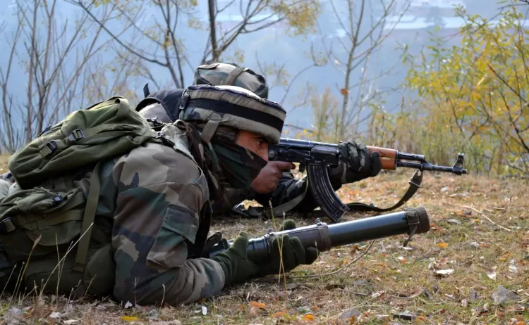 Did India's Surgical Strikes After the Uri Attack Revolutionize Its Counter-Terrorism Strategy?