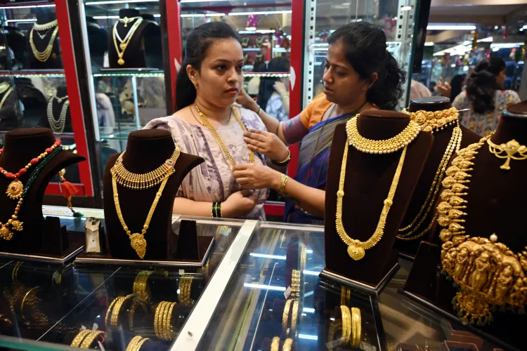 India's $5 Trillion Gold Reserve Sparks Surge in Gold Loan Market, Attracts Global Investors