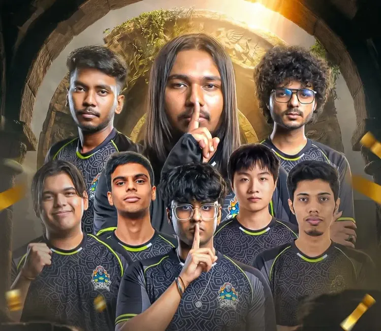 S8UL qualifies for Honour of Kings World Cup 2026 with ₹28.5 crore prize pool