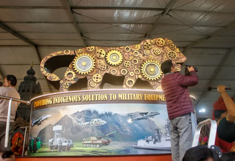 India’s Strategic Shift: Boosting Exports Through Self-Reliance