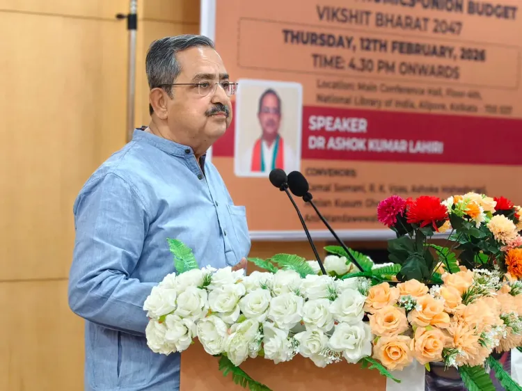 India's semiconductor push ahead of schedule, says NITI Aayog Vice Chairman
