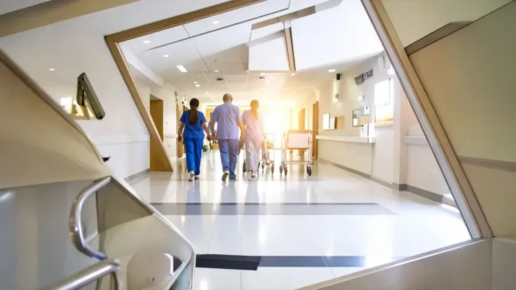 Will India's single specialty hospital market grow 22% annually through 2030?
