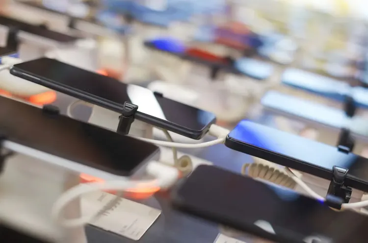 India smartphone shipments drop 26% in Q3 2026, Samsung reclaims top spot