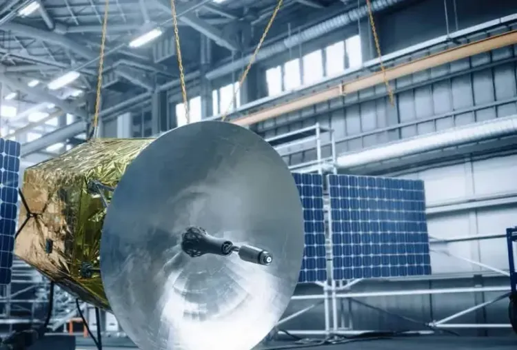 India space economy projected at ₹4.22 lakh crore by 2033: EY-CII report