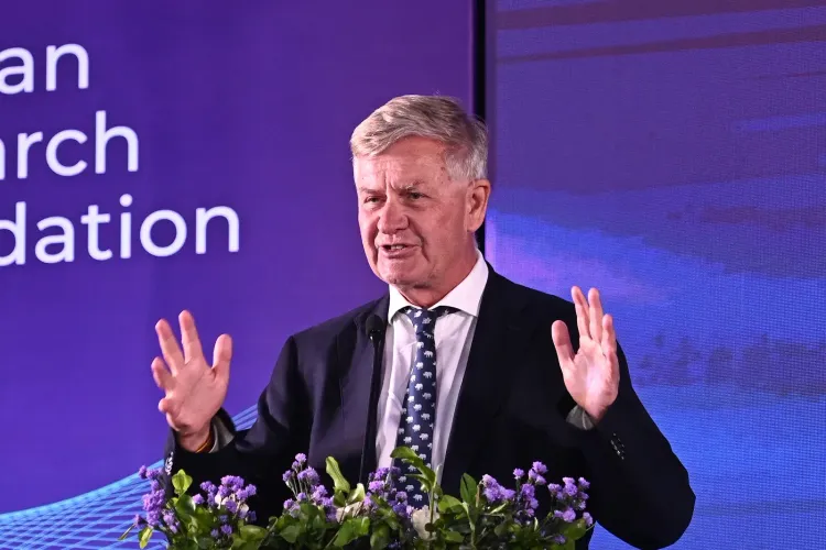 Erik Solheim: India's global standing has grown significantly under Modi's 12-year leadership