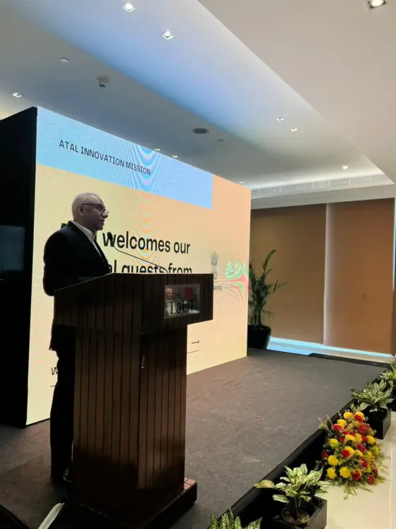 How Will India Leverage Connected Ecosystems for AI Strength?