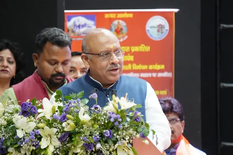 Delhi Speaker Vijender Gupta: India's strength rooted in civilisational consciousness