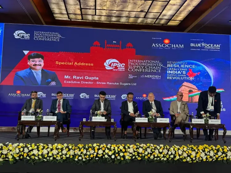 Is India Ready to Lead in Supply Chain and Logistics?