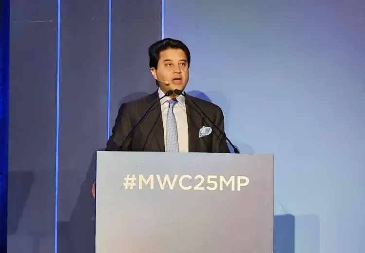 India's Technological Advancements Leading to Digital Leadership: Union Minister