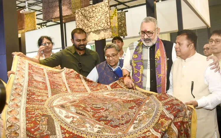 India textile exports hit ₹3.25 lakh crore in 2025–26, up 4.7% CAGR