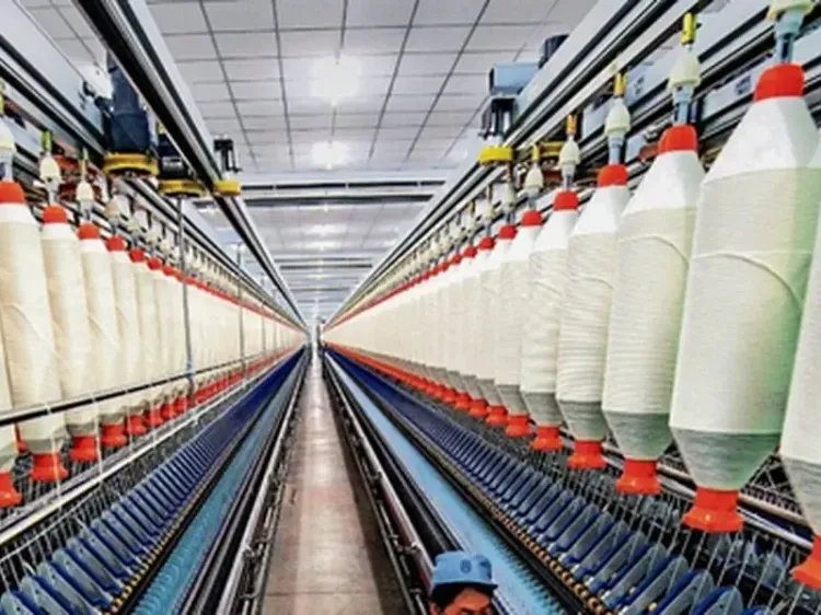 India textile exports surge 16.1% to ₹29,776 crore in August 2026